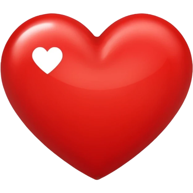 قلب emoji