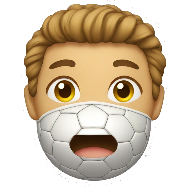 soccer emoji