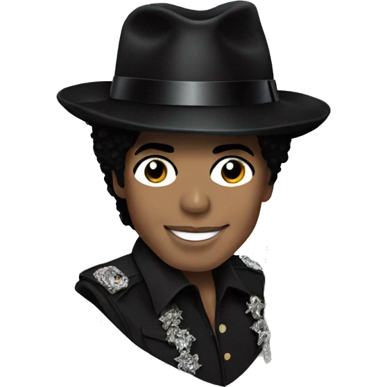 Michael Jackson  emoji