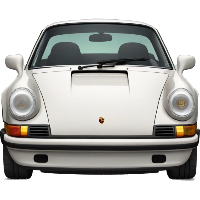 Porsche 911 emoji
