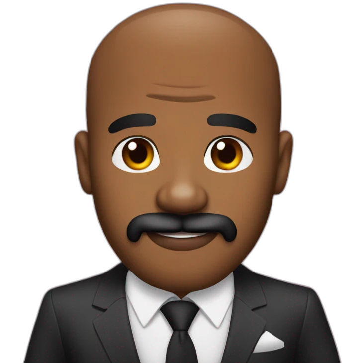 Steve harvey emoji