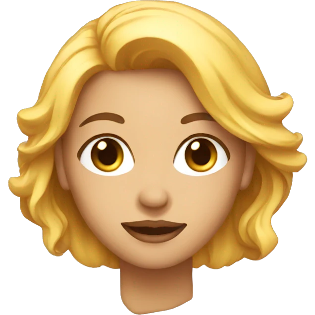 Symbol for female emoji