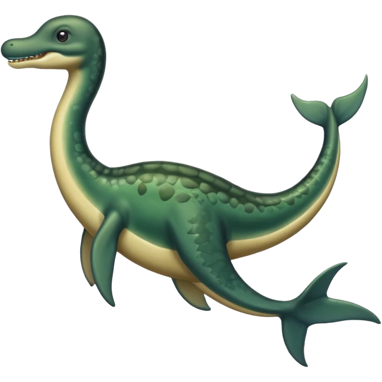 plesiosaur emoji