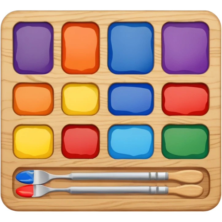 paletten emoji