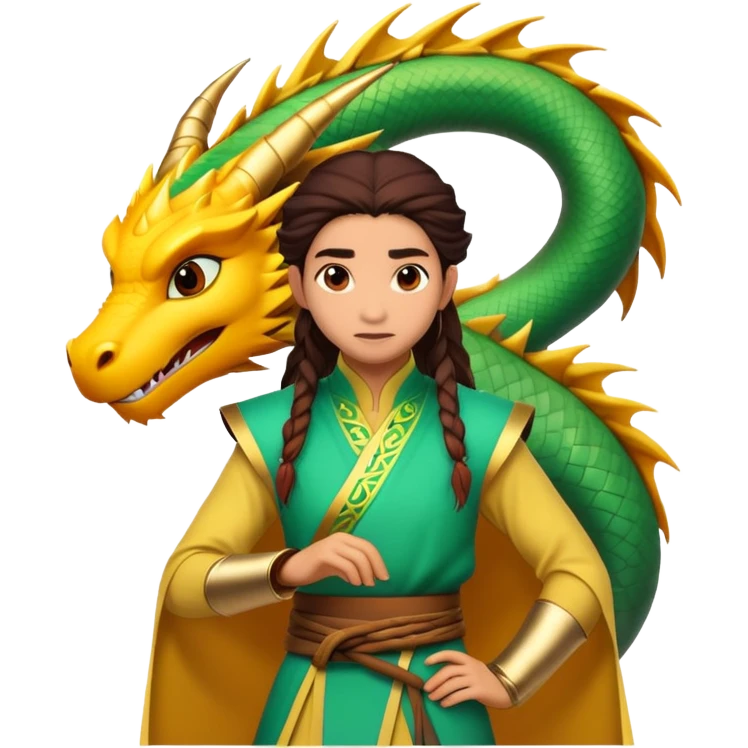8. Raya and the Last Dragon emoji