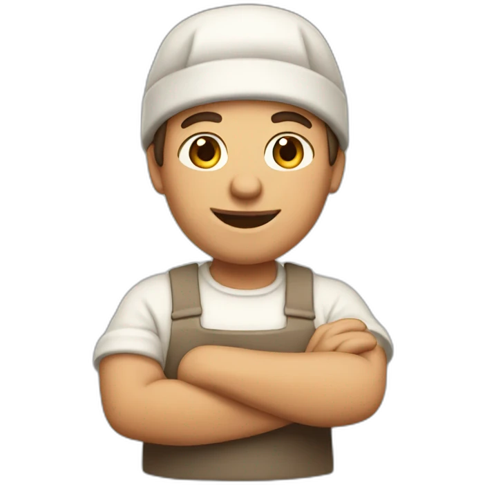 pottery baker emoji
