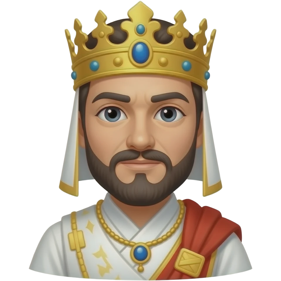 emperor emoji