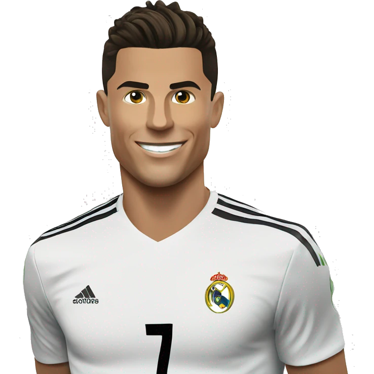 cristiano ronaldo emoji