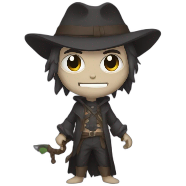 mortis emoji