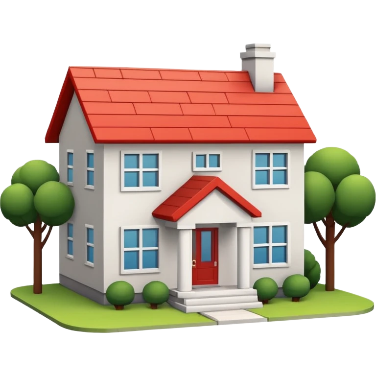 That says 707 in big letters above the house emoji