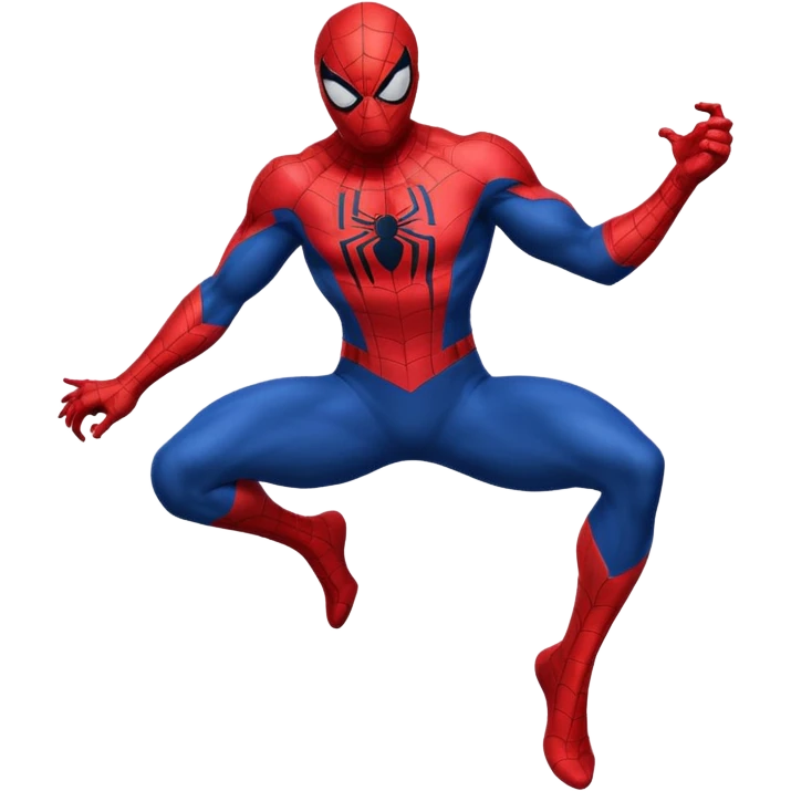 Spiderman  emoji