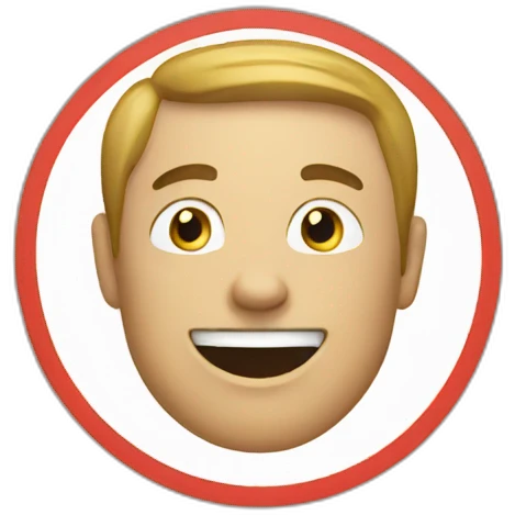 Go sign emoji