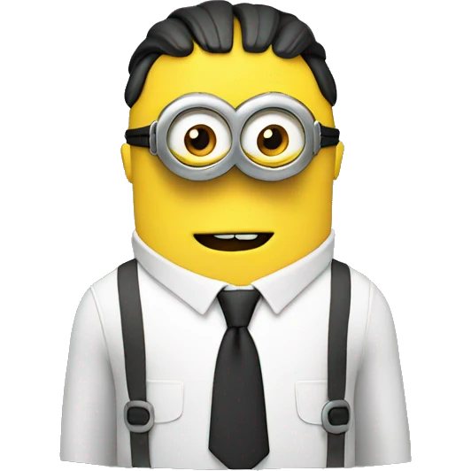 Minion emoji