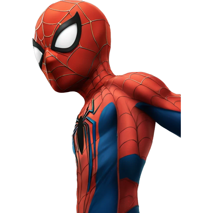 spider man emoji