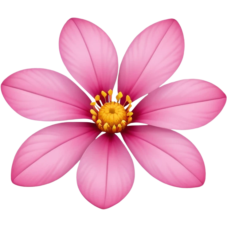 pretty flower emoji