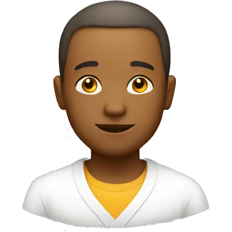 Meditar emoji