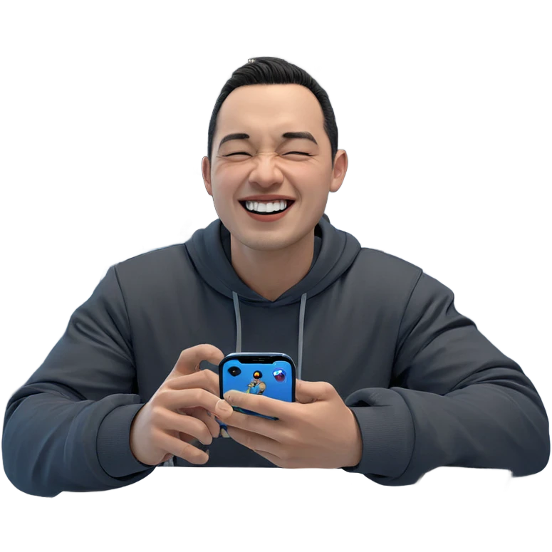 boys enjoying time indoors emoji