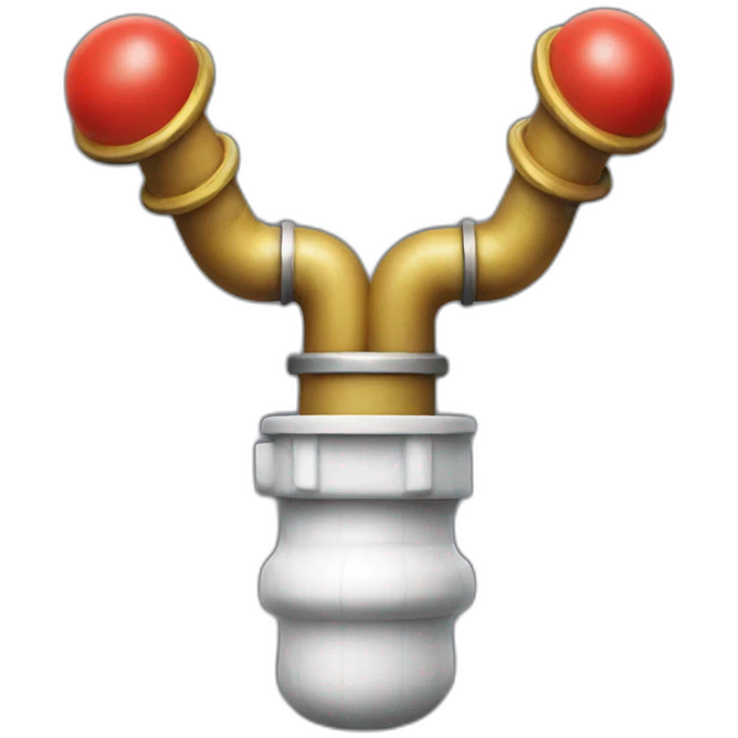 mario pipe emoji