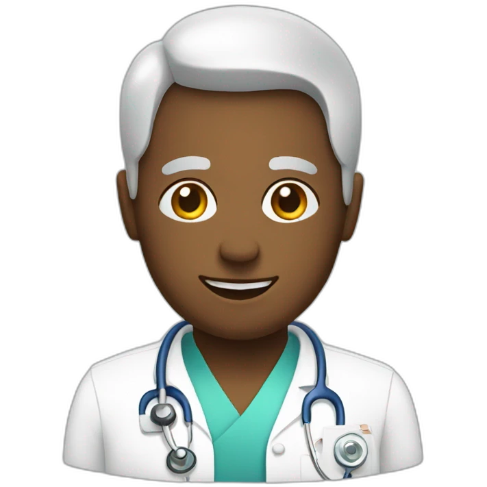 healthcare emoji