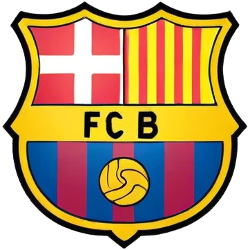 Fc Barcelona logo emoji