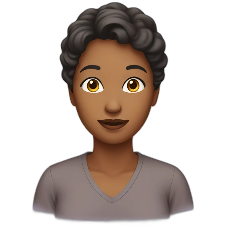 Mom emoji