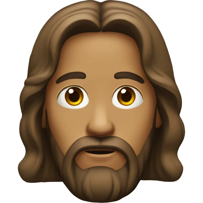 Jesus Christ  emoji