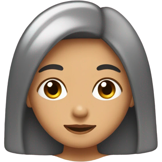 Muchacha con bata de baño  emoji