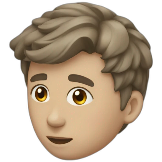 мужчина  emoji