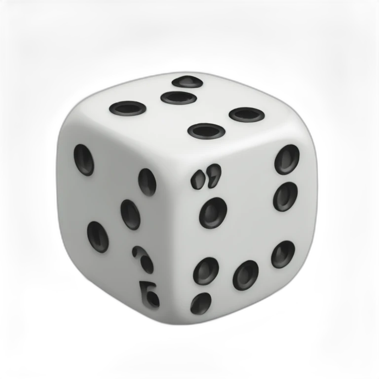 d100 dice emoji