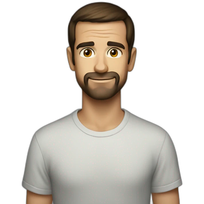 jack dorsey emoji