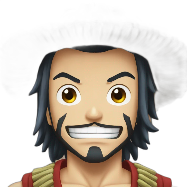 kaido one piece emoji