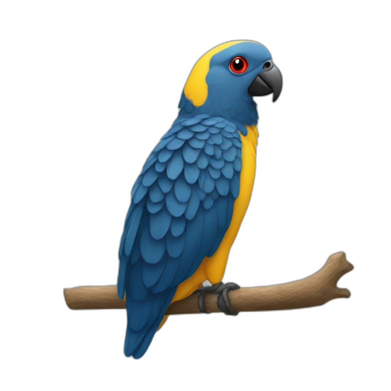 Loro emoji