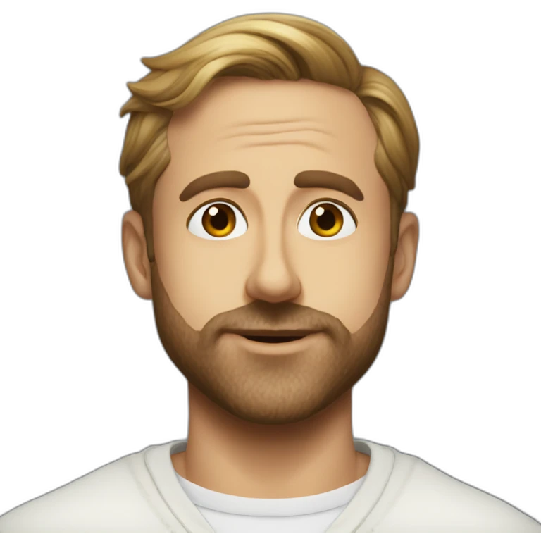 Ryan Gosling and Fahadh Faasil emoji