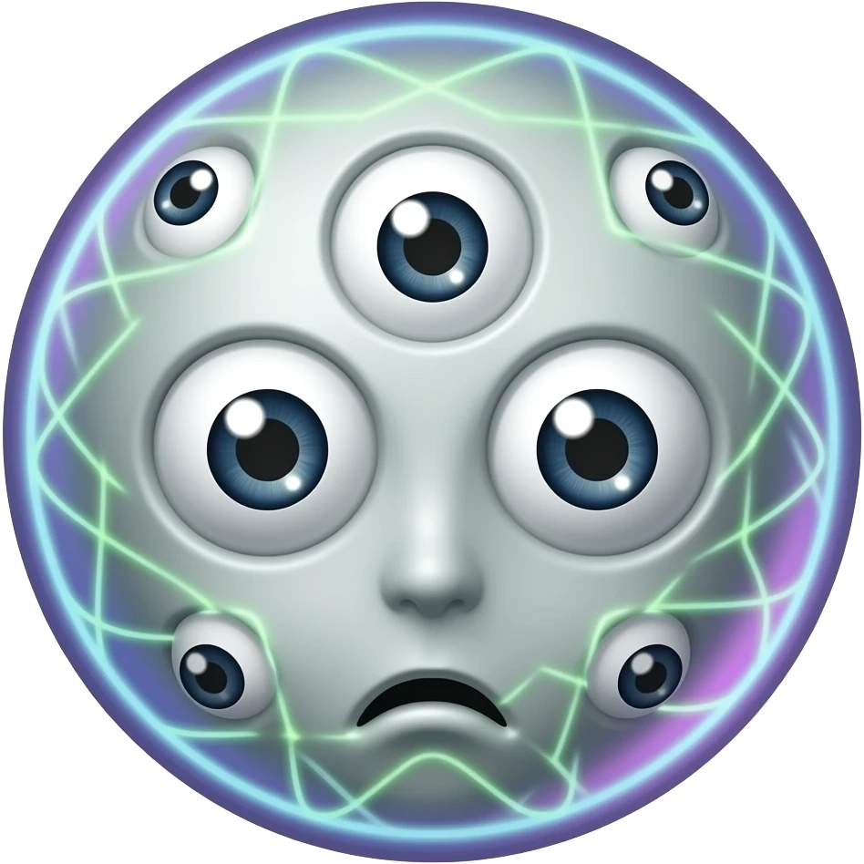 Crie o Emoji mais esquisito que você pensar emoji