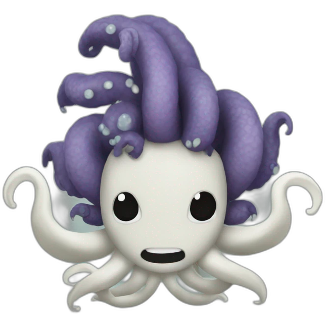 kraken  mashup kyubi from naruto emoji