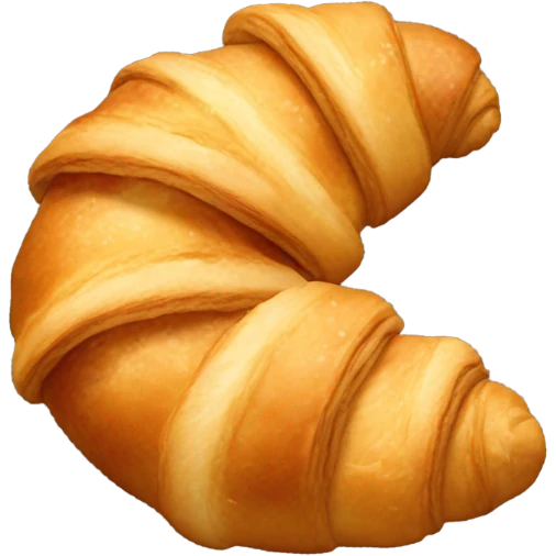 Croissant emoji