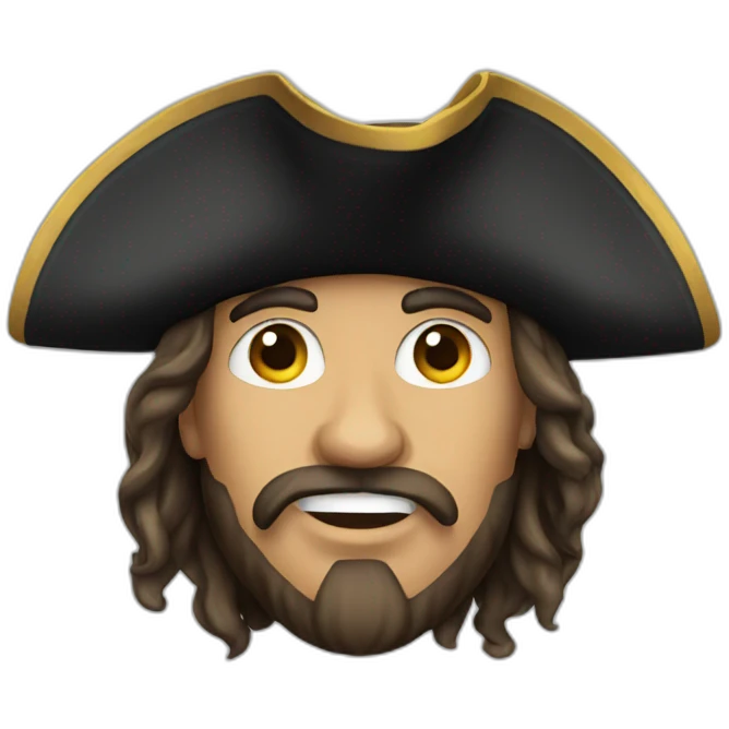 Pirate emoji