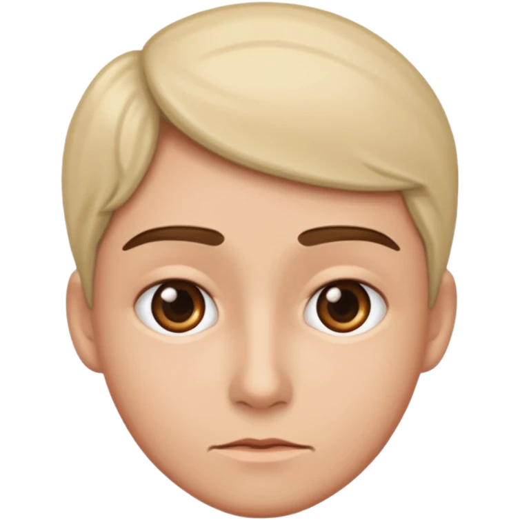 inquiring suspiciously yet schemingly emoji