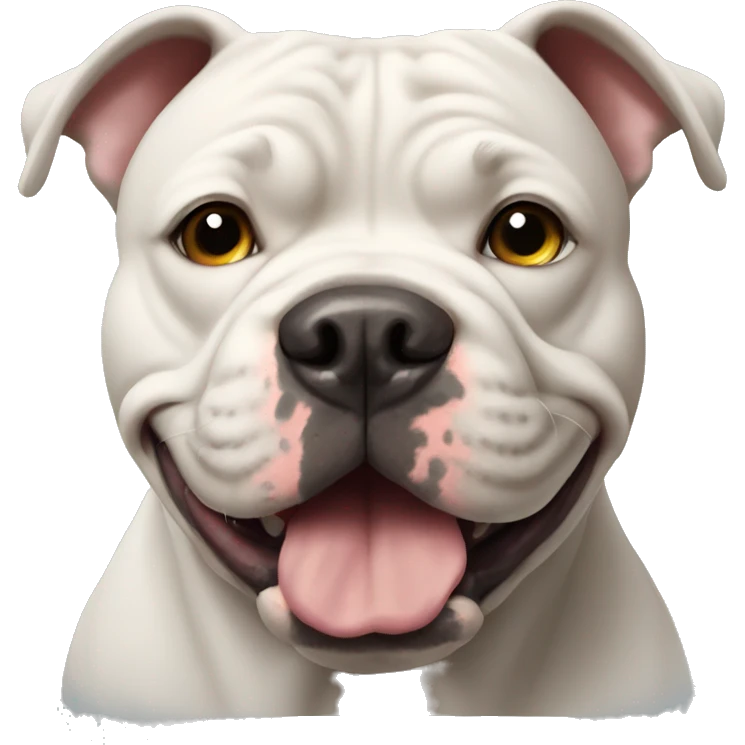 American bully emoji