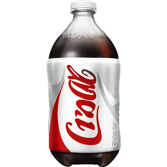 Diet Coke emoji