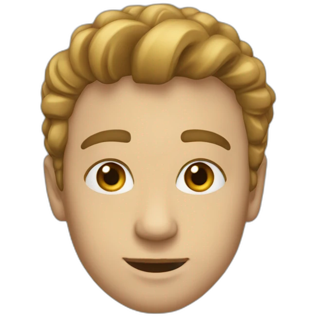 Собака шрек emoji
