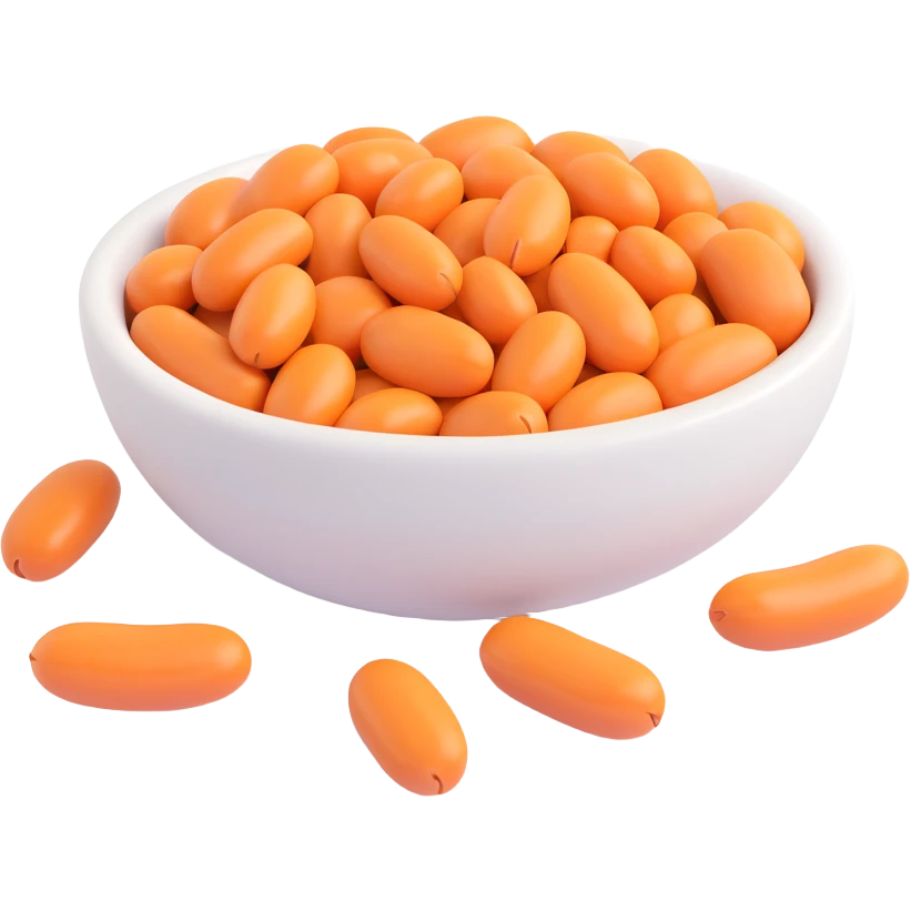 beans emoji