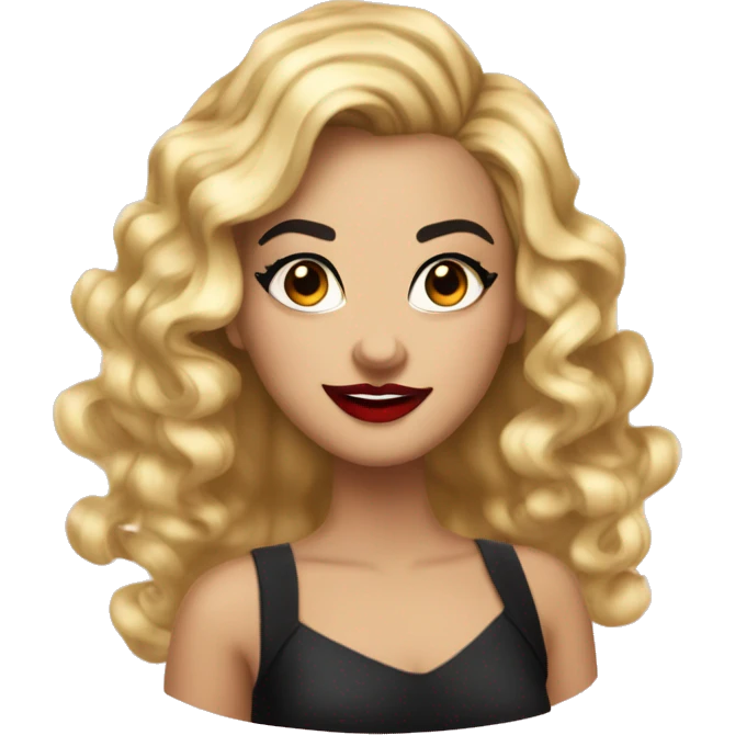 Tessa Francis Netting is an actress, YouTuber, host, and all around geek. She began her professional career donning a tutu onstage in the Original Broadway BLONDE. red lipstick emoji