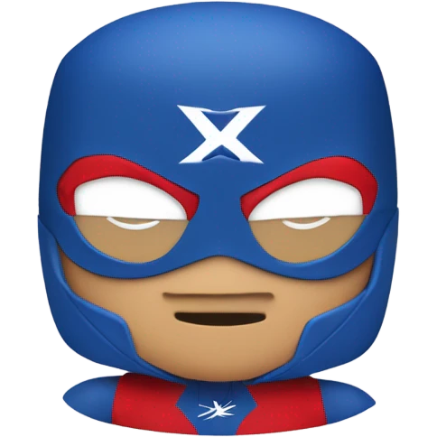 Spider-Man emoji