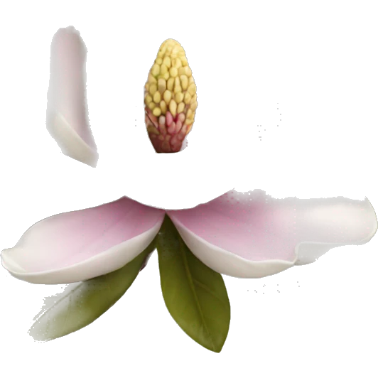 magnolia emoji