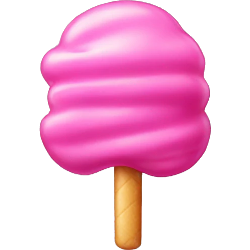 pink candy emoji