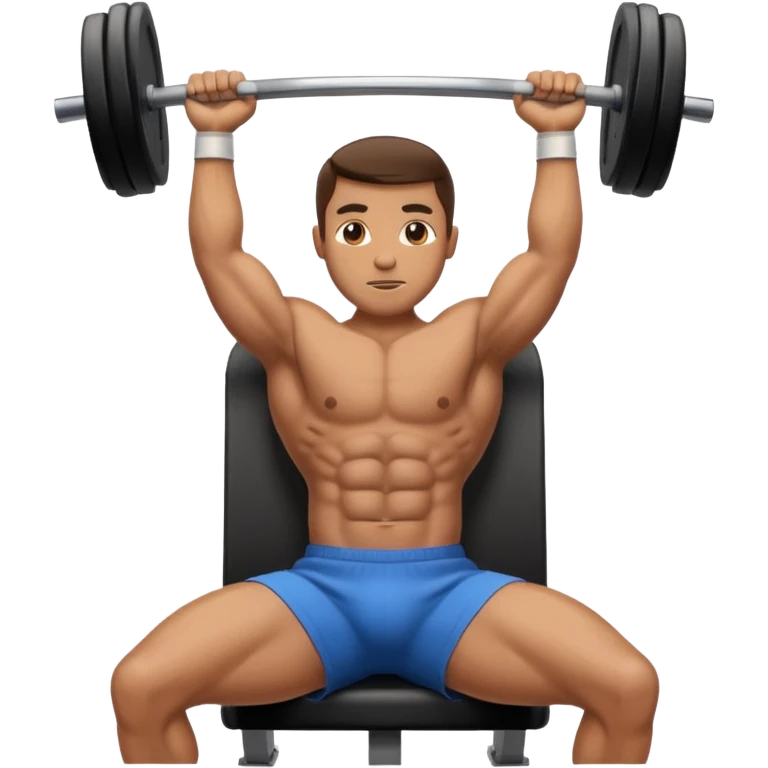 chest press emoji