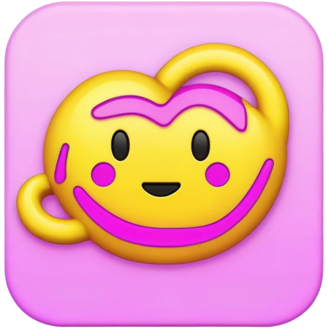 90s neon aesthetic  emoji
