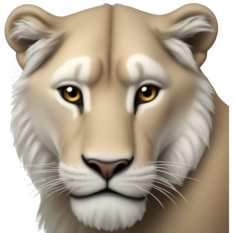 Detroit lions logo with "Esplendido" written on it  emoji