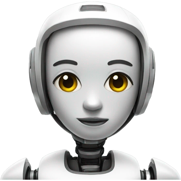 Anyma robot emoji